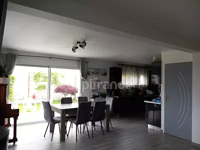 Maison, 126 m²