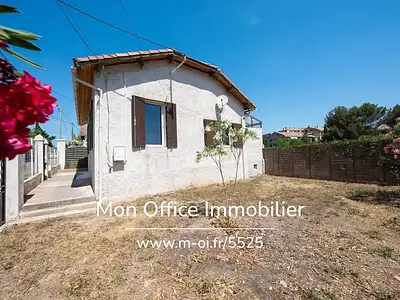 Maison, 55 m²