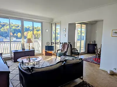 Appartement, 116,76 m²