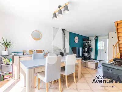 Maison, 80 m²