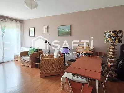 Appartement, 65 m²