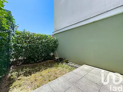 Appartement, 26 m²