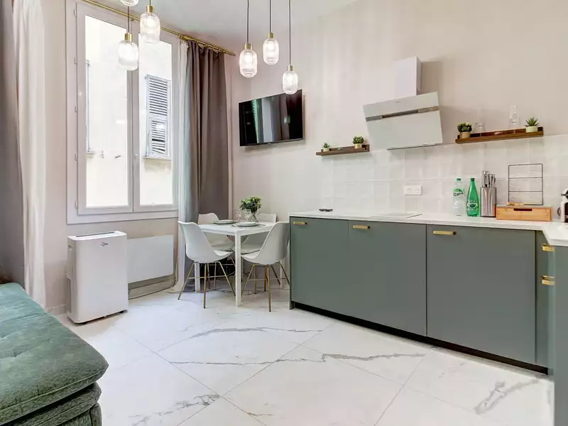 Appartement, 23 m²