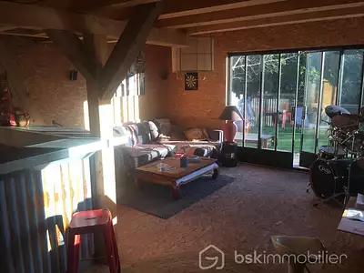 Maison, 104 m²
