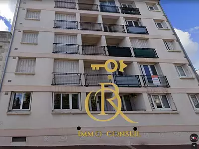 Appartement, 68 m²