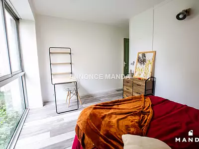 Appartement, 9 m²