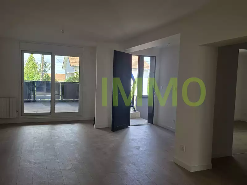 Appartement, 87,23 m²