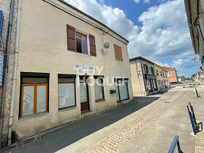 Immeuble, 154 m²