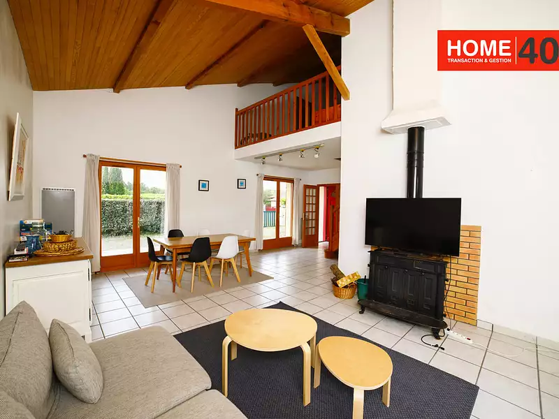 Maison, 129,9 m²