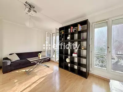 Appartement, 29 m²