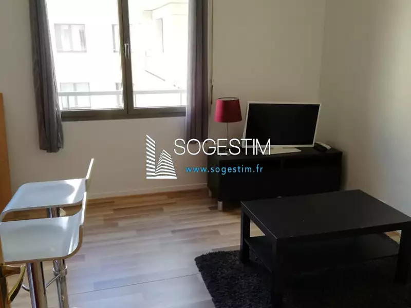 Appartement, 24 m²