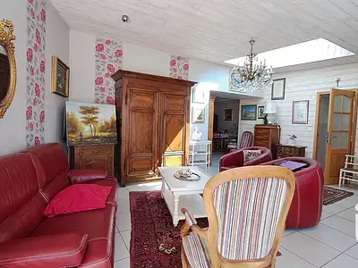 Maison, 125 m²