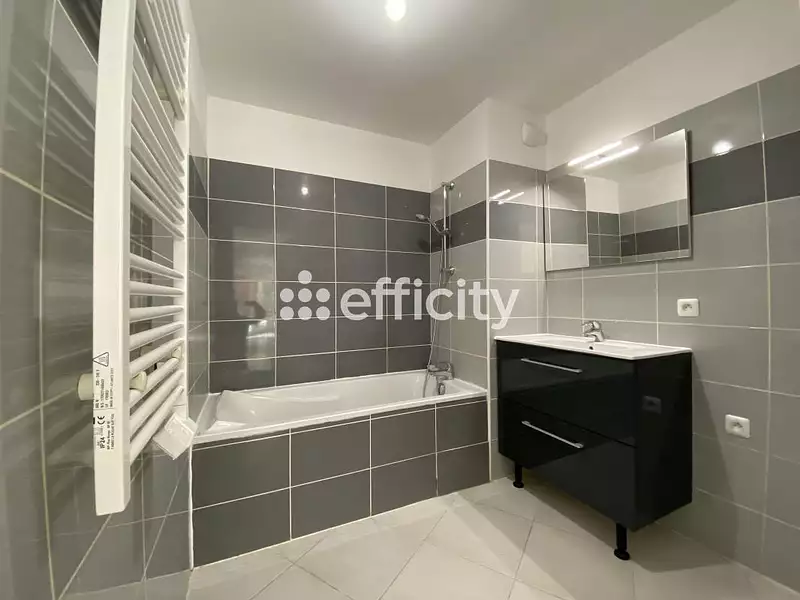 Appartement, 59 m²