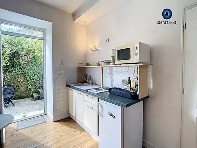 Appartement, 20,29 m²