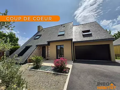 Maison, 120 m²