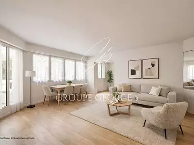 Appartement, 69,15 m²