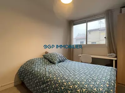 Appartement, 10,73 m²