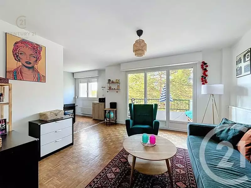 Appartement, 72,6 m²