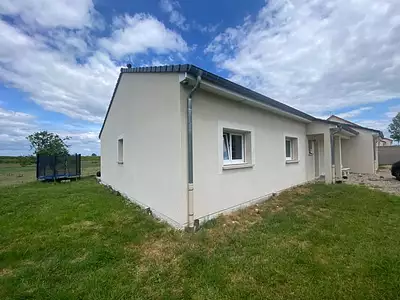 Maison, 121 m²