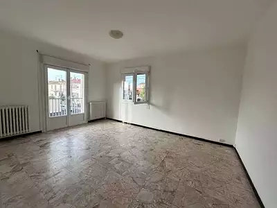 Appartement, 59,35 m²