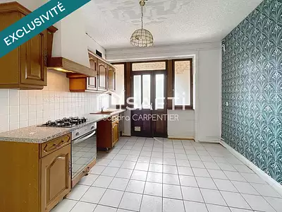 Appartement, 60 m²