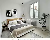 Appartement, 36 m²