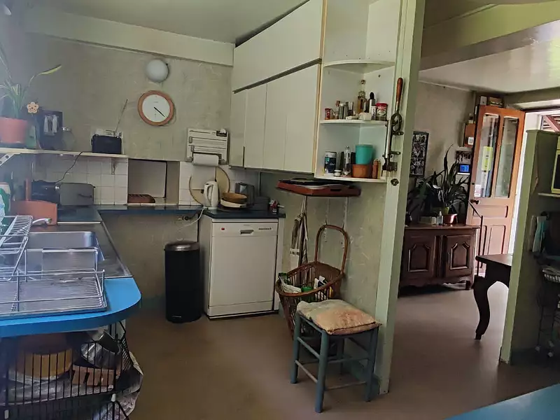 Maison, 198 m²