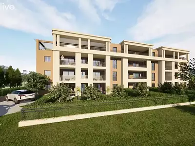 Appartement, 40,5 m²