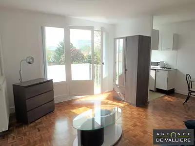 Appartement, 28 m²