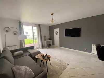 Appartement, 62,81 m²
