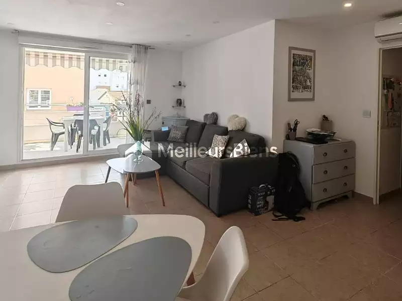 Appartement, 56 m²