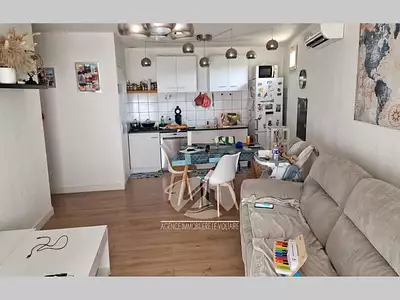 Appartement, 64 m²