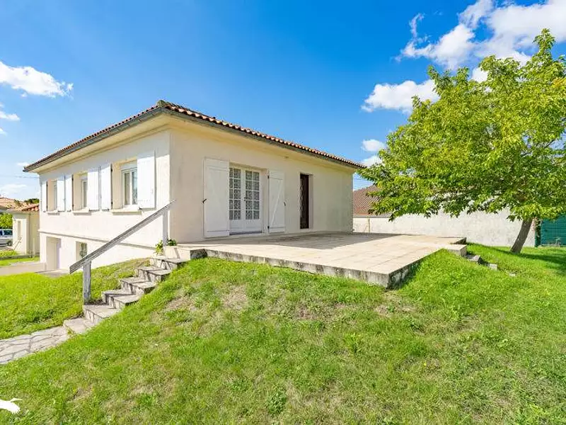 Maison, 92 m²