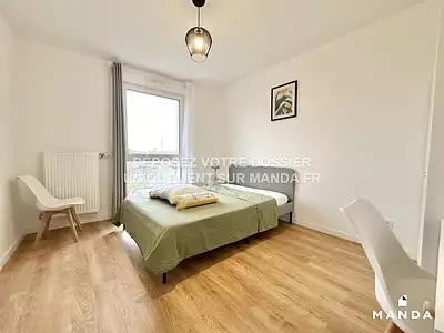 Appartement, 9 m²
