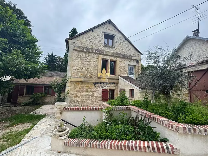Maison, 140 m²