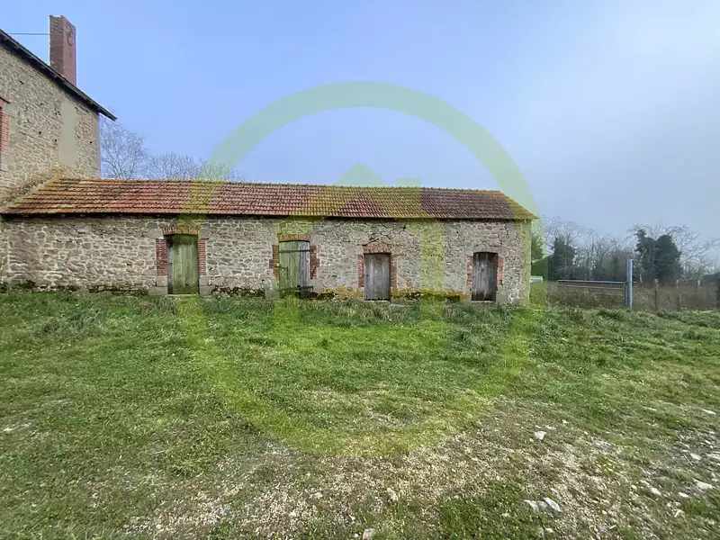 Maison, 83,34 m²