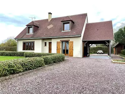 Maison, 123 m²