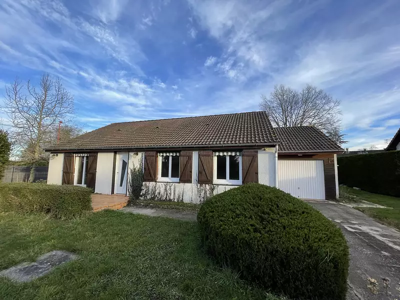 Maison, 93 m²