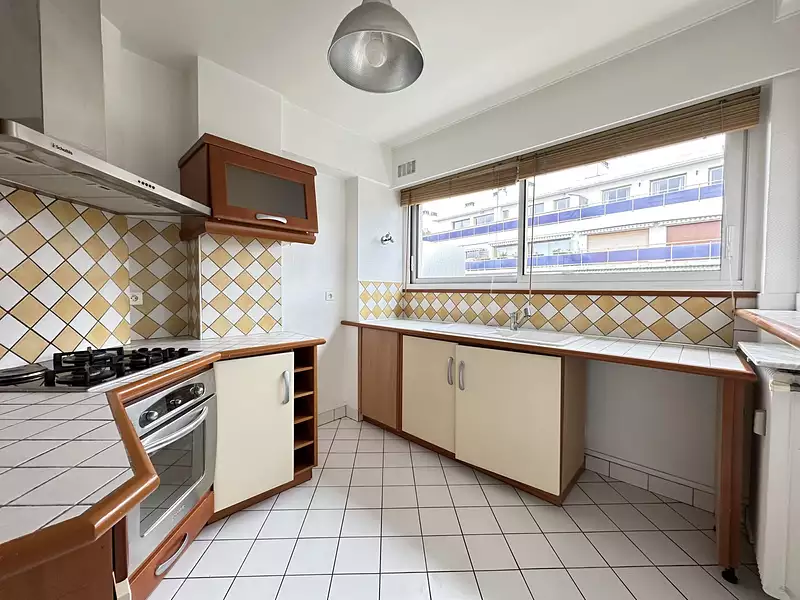 Appartement, 77 m²