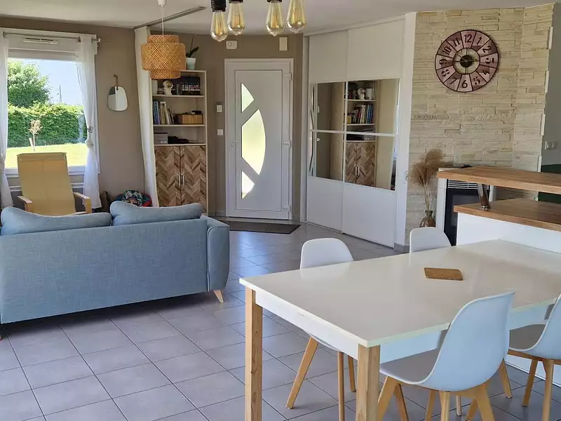 Maison, 112 m²