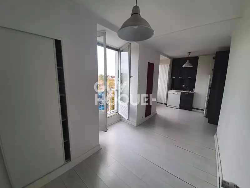 Appartement, 38 m²
