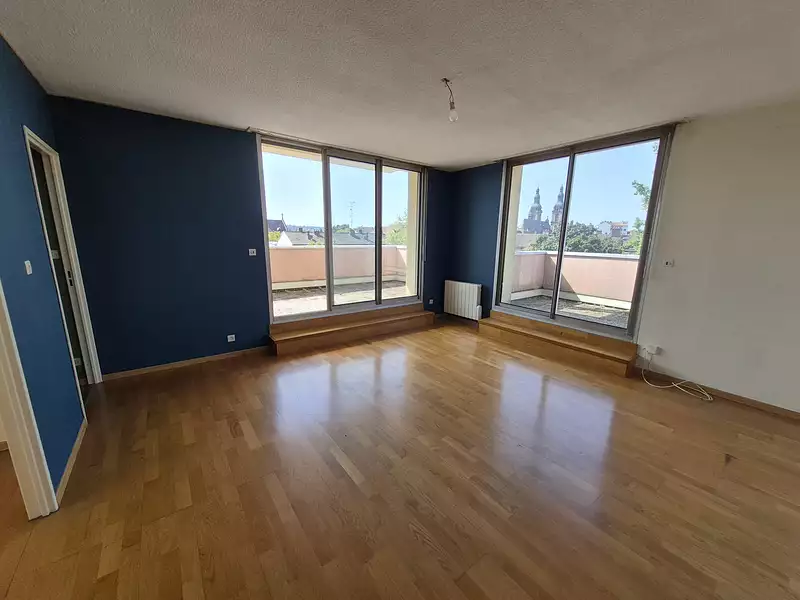 Appartement, 64 m²