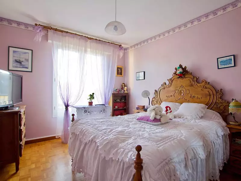 Appartement, 91 m²