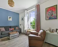 Appartement, 44,35 m²