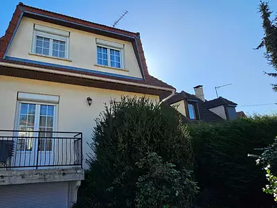 Maison, 116 m²