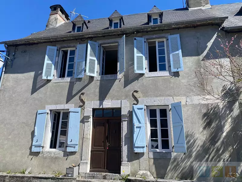 Maison, 110 m²