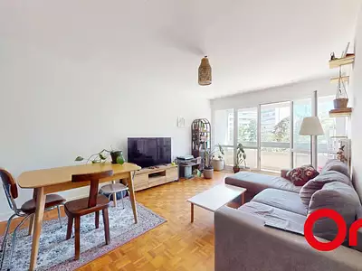 Appartement, 80 m²