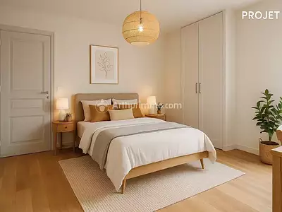Appartement, 138 m²