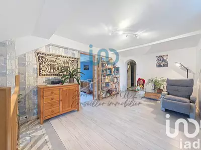 Maison, 119 m²