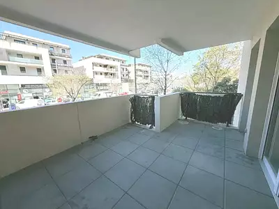 Appartement, 46,8 m²